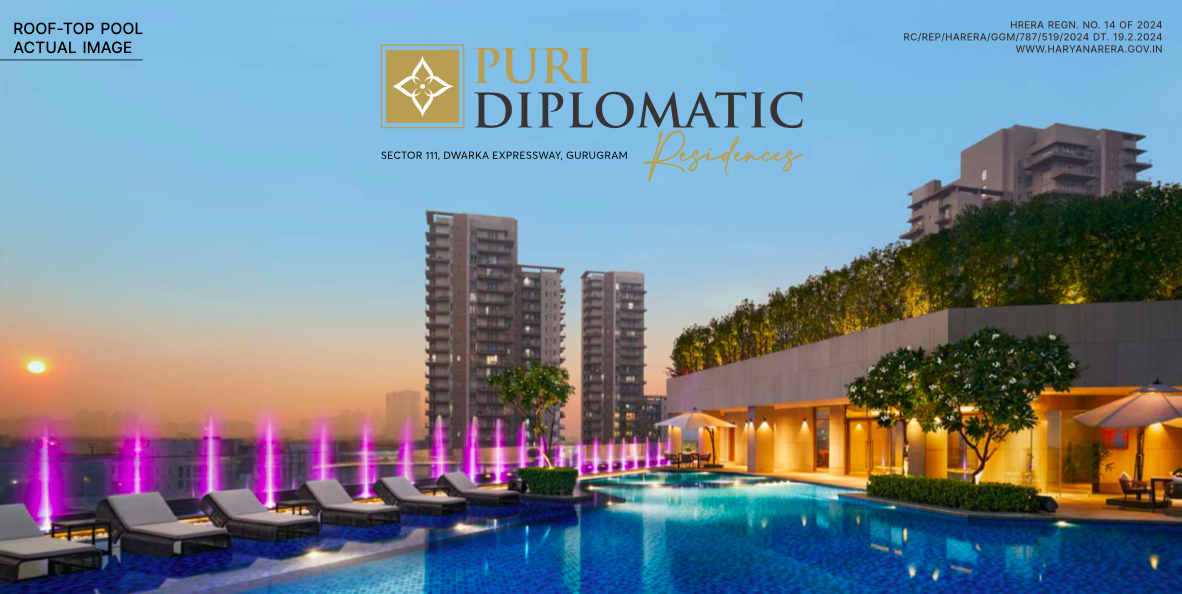 Puri Diplomatic Residences